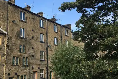 Image de Up-Top Cottage, character holiday cottage in Holmfirth