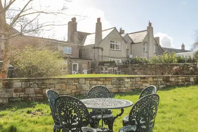 Image de Bridge End Cottage, pet friendly, with a garden in Rothbury