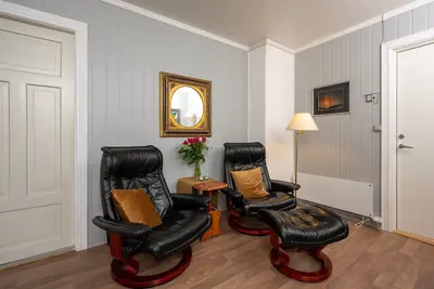 Image de Cosy apartment for 2 or 3 persons in center of Andenes close to whale-safari.