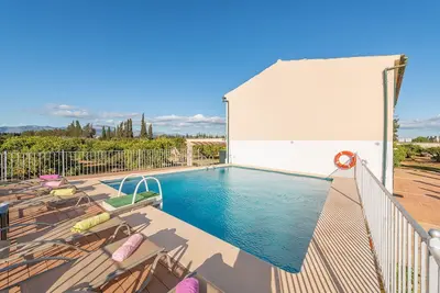 Image de Grande villa avec piscine privée, jardin, Bbq et ping-pong, Llubi, Majorque