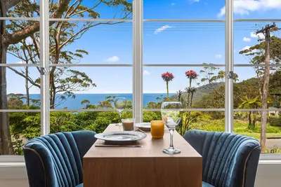 Image de Romantic Ocean View Studio @ Stanwell Tops