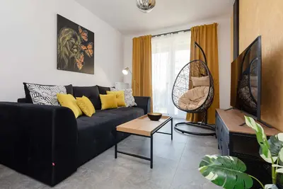 Image de Marina Residence B11 | Baltic Apartment | Parking