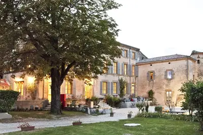 Image de Magnifique bâtisse du 19ème avec piscine