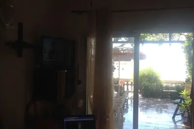 Image de Villa bord de mer accès piscines 5 personnes. Animaux accepté