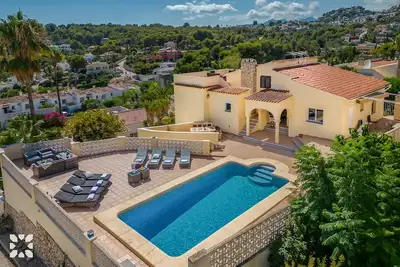 Villa Palms by Abahana Villas