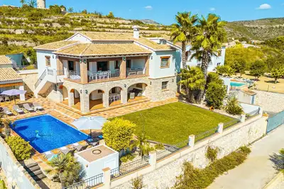 Image de Villa Fortezza by Abahana Villas