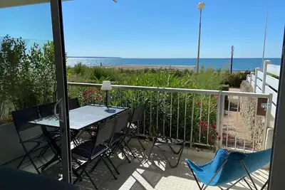 Image de Loue Appartement Vue Mer - Plage Benoit La Baule
