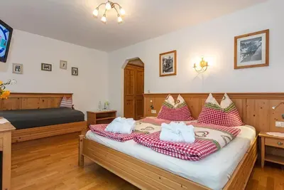 Image de Doppelzimmer Gamskarkogel - Lackenbauer, Alpenpension