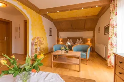 Image de Family room Tischlerkar - Lackenbauer, Alpenpension