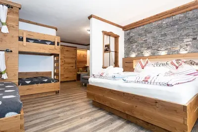 Image de Familienzimmer Silberpfennig - Lackenbauer, Alpenpension
