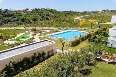 Image de Appartement élégant à La Cala de Mijas