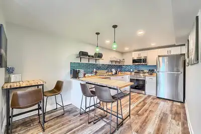 Image de Grandview Hideaway - Vast views, walk to restaurants, disk golf, lots of privacy