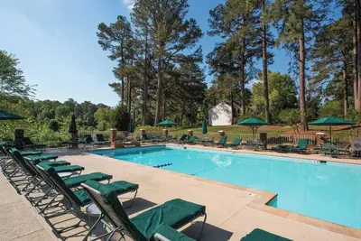 Image de Wyndham Patriots Place | 1br/1ba King Bed Suite