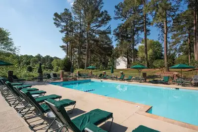 Image de Wyndham Patriots Place | 1br/1ba King Bed Suite