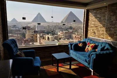 Image de Balcony Pyramids View Apartment