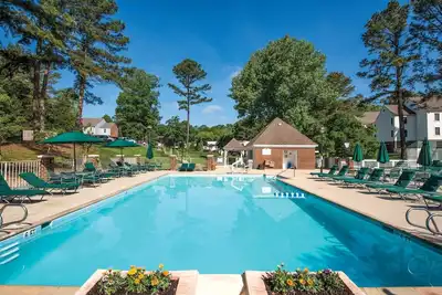Image de Wyndham Patriots Place | 2br/2ba King Bed Suite