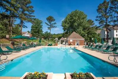 Image de Wyndham Patriots Place | 2br/2ba King Bed Suite