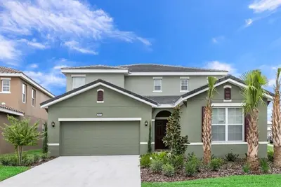 Image de Luxury 6 Bedroom 5. Bath Solterra Home With Spa On Solterra Resort With High  End Furnishings