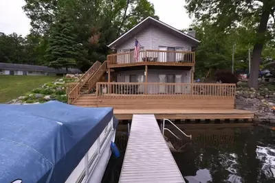 Image de Maple Lake 4 Bedroom 2 Bathroom Retreat
