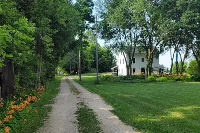 Image de Spacious, Newly Refurbished Cozy Farmhouse on 100 acres