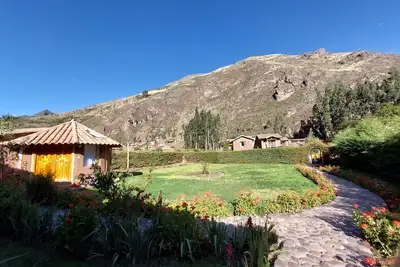 Image de Acogedor Bungalow en el Valle sagrado de los Incas, Hermosa vista a las montañas
