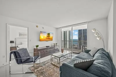 Image de The Club 3305 Duplicate · High Floor Ocean View Unit In Brickell - Parking