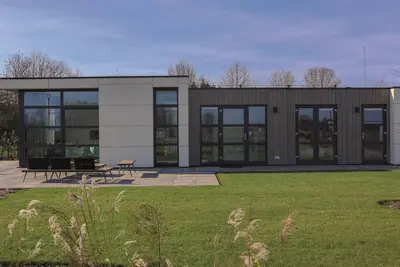 Image de Chalet with 2 bedrooms and a terrace