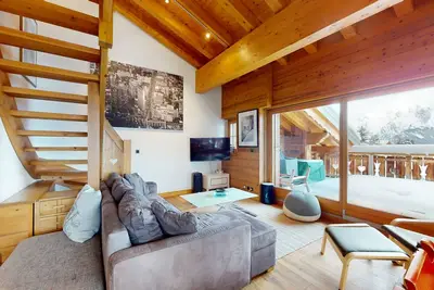 Image de Terrasses du Paradis 7a Luxe & Center apart 7 pers