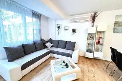 Appartement Rose, centre-ville de Zadar