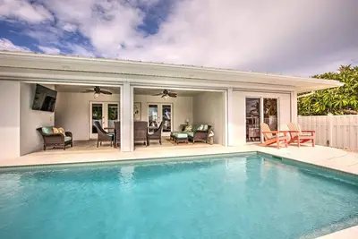 Image de Pool, Boat Lift, Key Colony Beach - 5 min to the Beach!