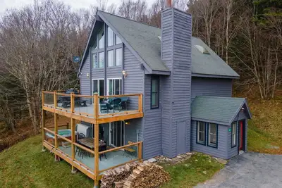 Image de 5br Chalet Stunning Views, Hot Tub, Walk to Slopes