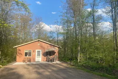 Image de Your base camp to Tuscobia Tr! Private cottage and access to trails! Dogs!