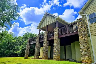 Image de Mountain Cabin In East Tennesse