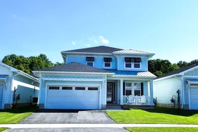 Image de Port Stanley 5 BRs 3Bath Cottage in Kokomo Beach Club - Walk to Beach & Downtown