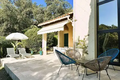 Image de Maison pour 6 personnes Ă La Londe-les-Maures
