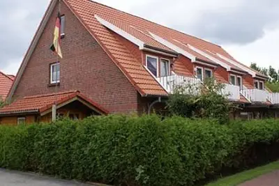 Image de Ferienhaus Am Harlebogen 12 B