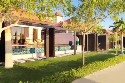 Image de Luxury One Bedroom Pool Villa in Palm Jumeirah