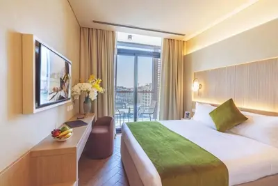 Image de Standard Room Near Dubai Creek In Jaddaf Ab