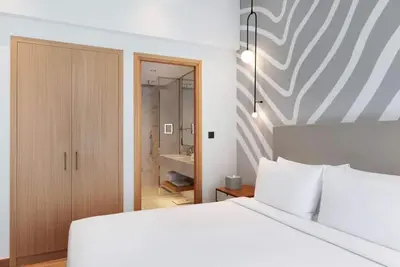 Image de 1 Bedroom Apartment In Palm Near Viva Supermarket