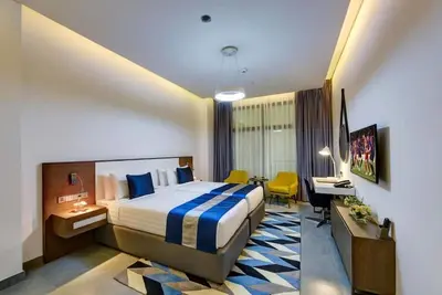 Image de Two Bedroom Apartment Near  Meaisem City Centre