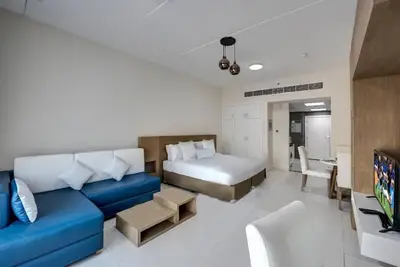 Image de One Bedroom Apartment Near Dunes Village Dip By Luxury Bookings