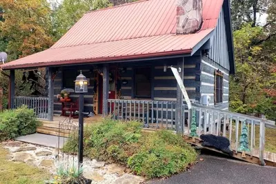 Image de Cabin Close to Pigeon Forge in Echota Resort