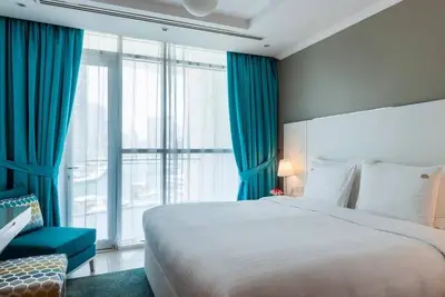 Image de Two Bedroom Apartment In Dubai Marina By Luxury Bookings