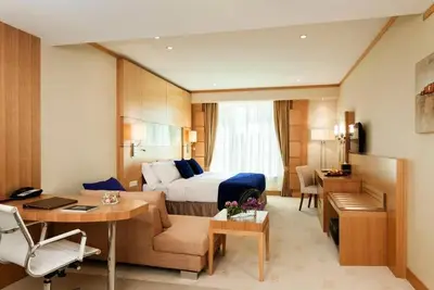 Image de Deluxe Room In Downtown Near Financial Centre By Luxury Bookings
