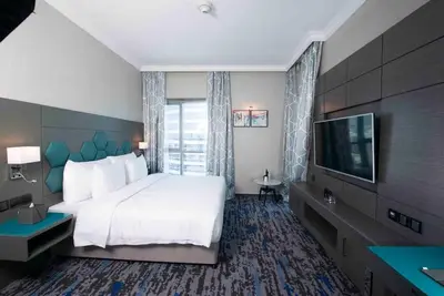 Image de One Bedroom Suite Near Deira Clock Tower By Luxury Bookings