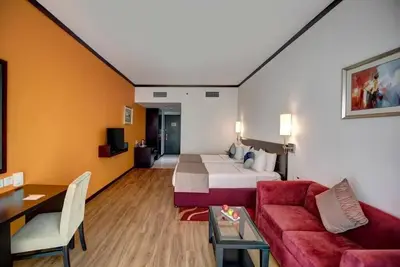 Image de Executive Room Near Mall Of Emirates By Luxury Bookings