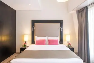 Image de Executive Studio Apartment Near Metro Station