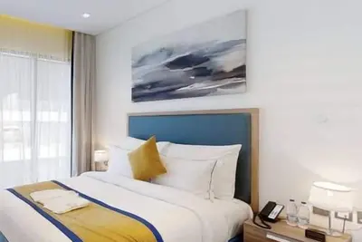 Image de One Bedroom Apartment Near Al Maya Supermarket By Luxury Bookings
