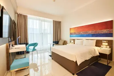 Image de King Room In Business Bay By Luxury Bookings