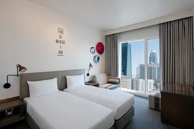 Image de Standard Room Near Wtc Metro By Luxury Bookings